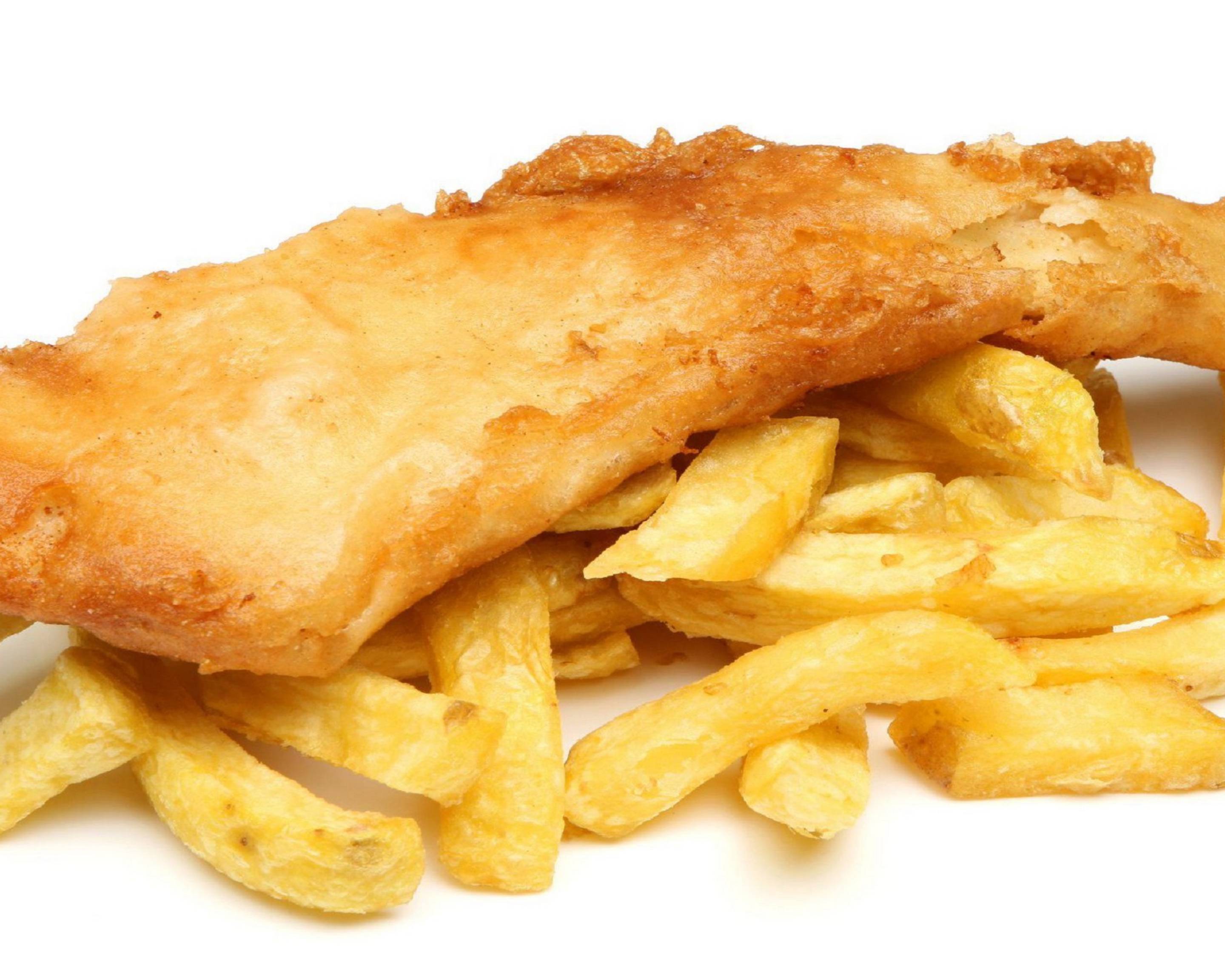 Fish & Chips On Alphington Road