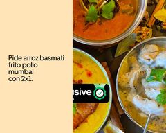 Naans & Curries - Lindora