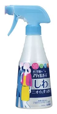  スタイルガードしわもニオイもすっきりスプレー本体 300ml