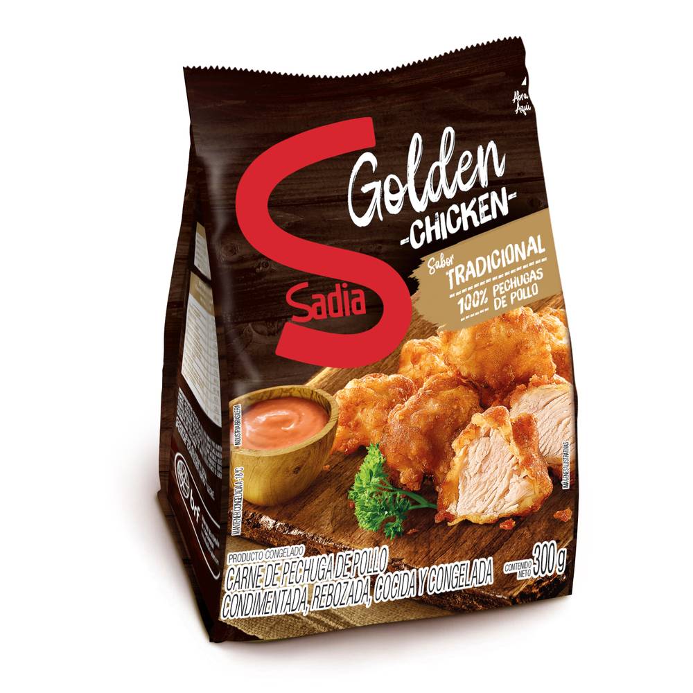 Sadia golden chicken tradicional (300 g)