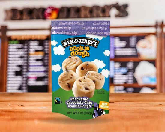 Snackable Cookie Dough Chunks (8oz)