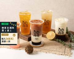 DD丹頂黑糖鮮奶茶 維新店