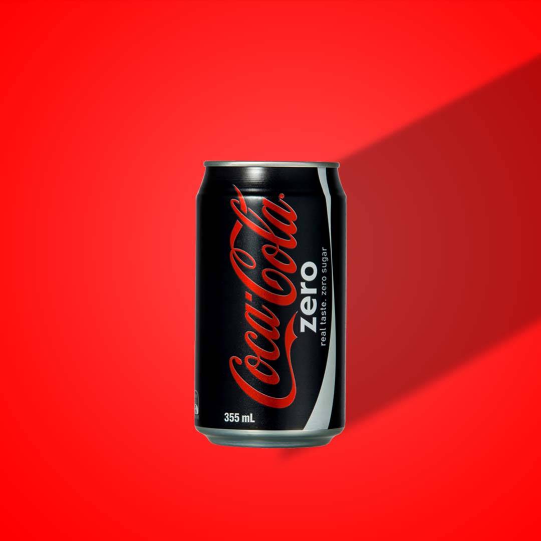 Coca Cola Zéro 33 Cl🥤
