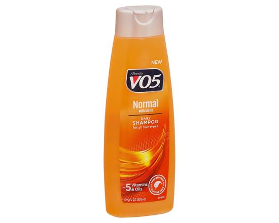 Alberto Vo5 · Normal with Biotin Daily Shampoo (12.5 fl oz)