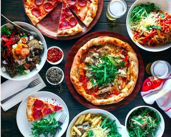 The Pizza Press (Austin)