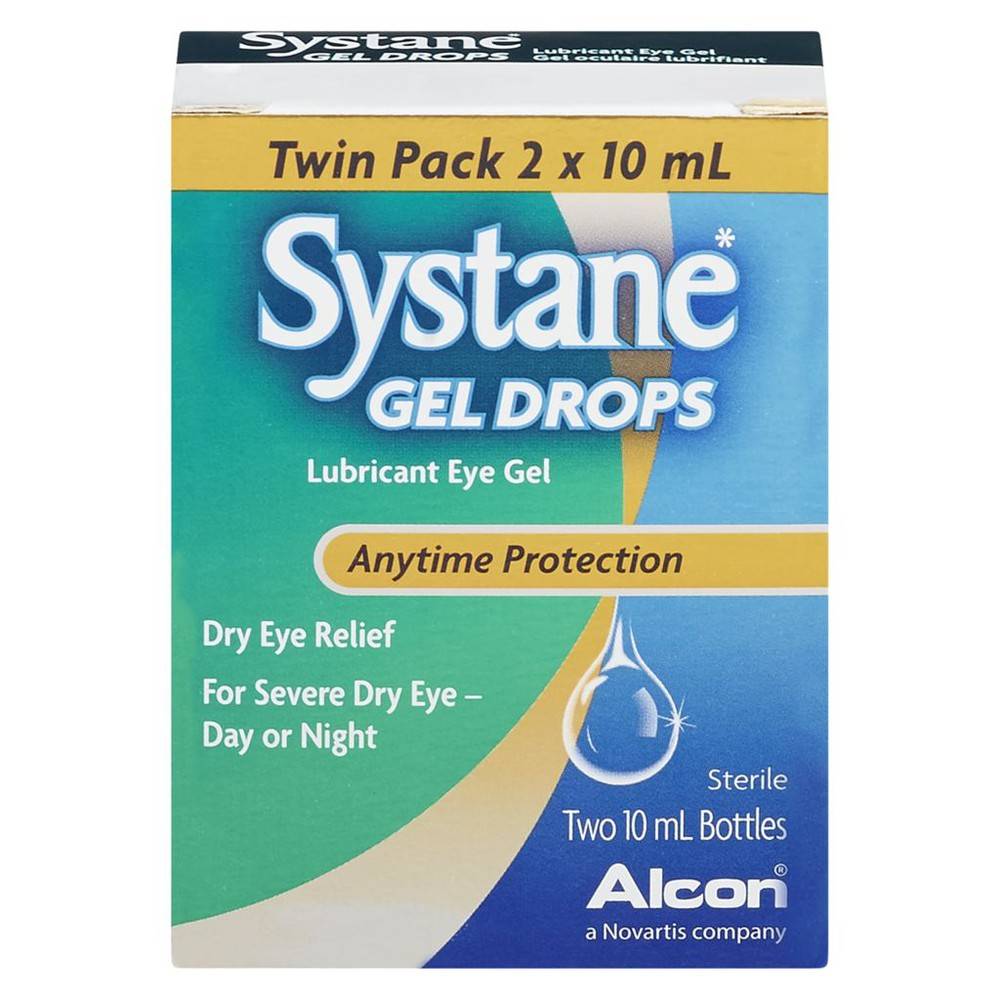 Systane Ultra gel drops Delivery Near Me | Order Online | Uber Eats