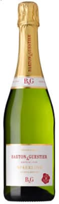 Barton & Guestier Sparkling Alcohol Free (750 ml)