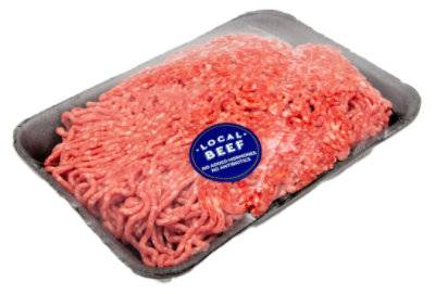 Signature Select 90% Lean 10% Fat Ground Beef - 1 Lb