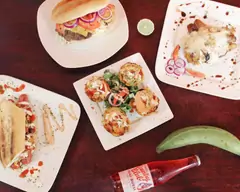 Coco Burger Latin Food
