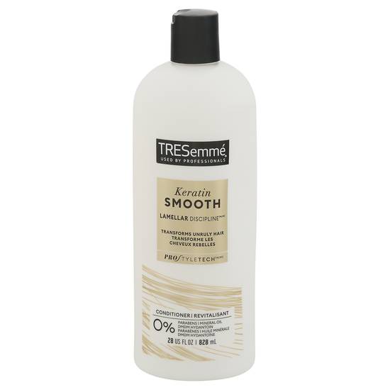 Tresemme Pro Style Tech Keratin Smooth Conditioner