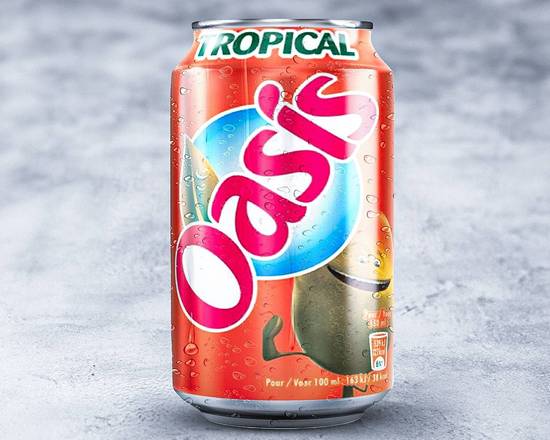 Oasis Tropical