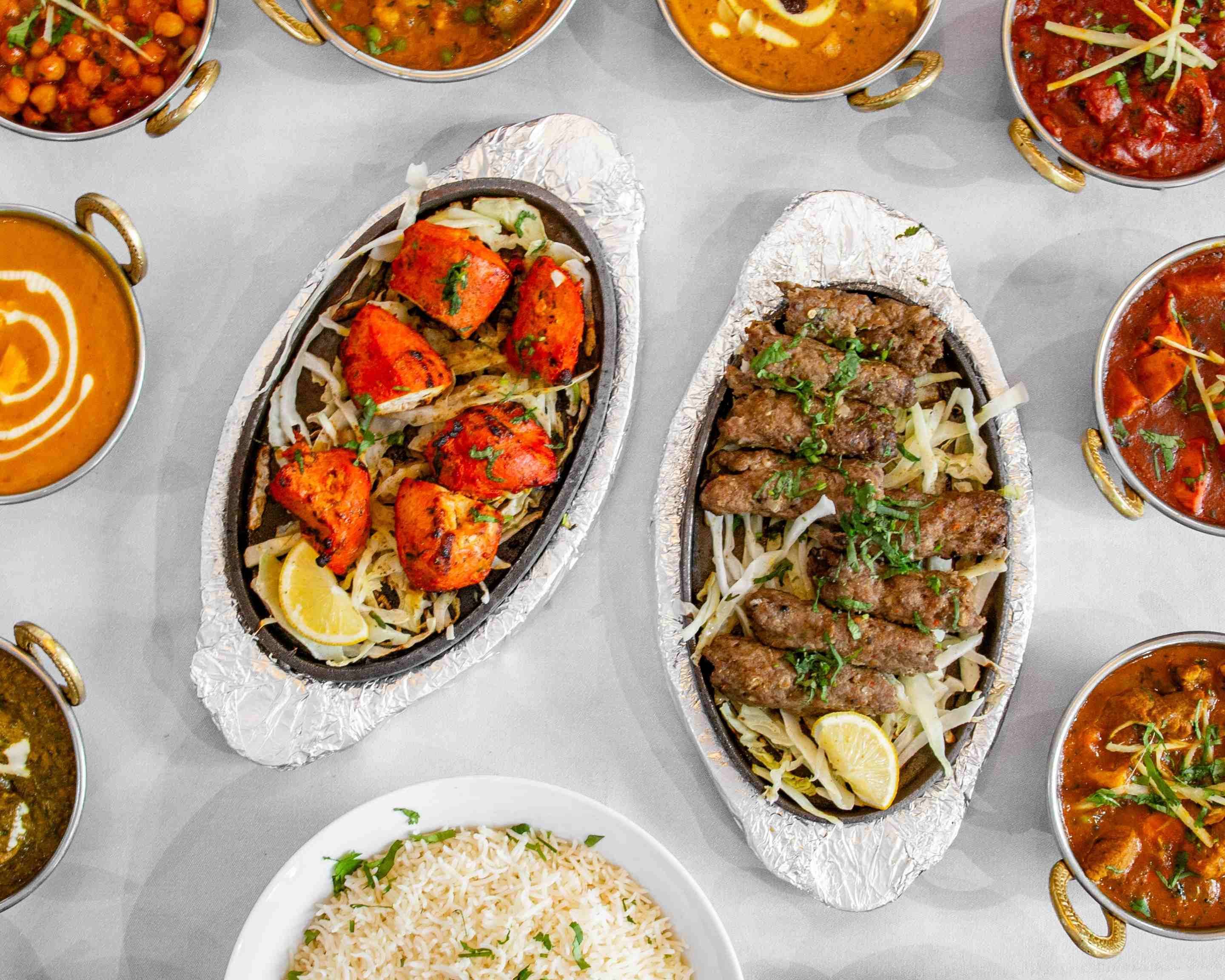 Indigo Indische Restaurant Lieferservice Speisekarte und Preise Frankfurt am Main Uber Eats