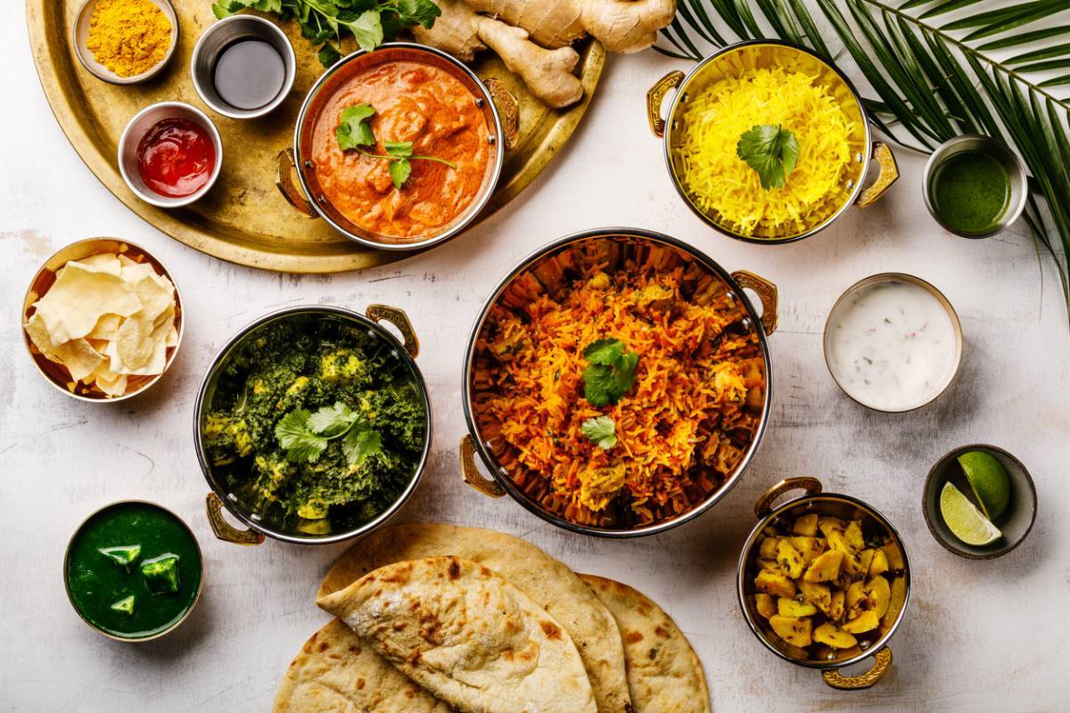 🥞🧈🍛 Menu Dosa Nature