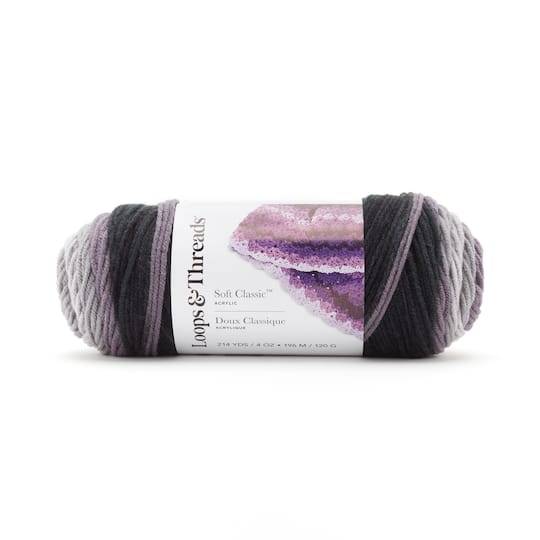 Soft Classic Ombre Yarn By Loops & Threads