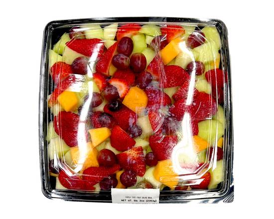 Fruit Salad Family Size Bowl (83 oz)