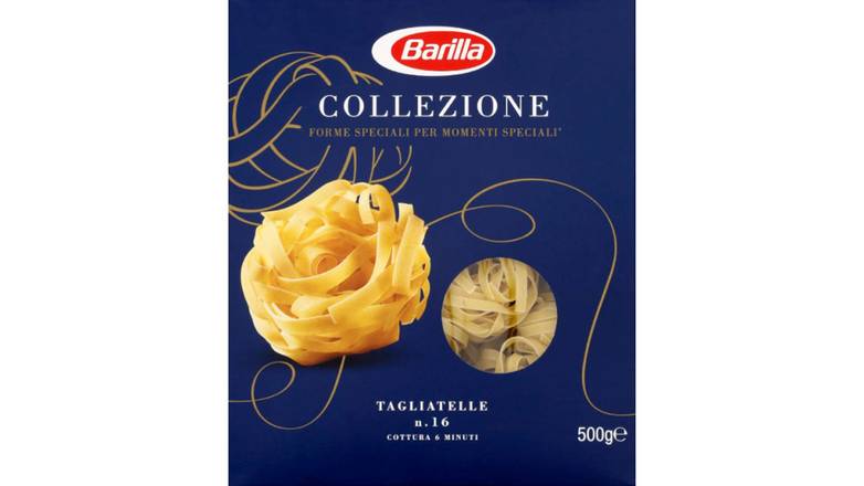 Barilla - Pâtes tagliatelles collezione