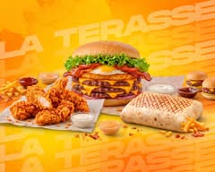 LA TERRASSE SNACK 🍔