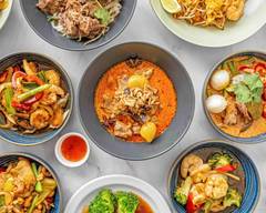 Chandelier Thai Dining