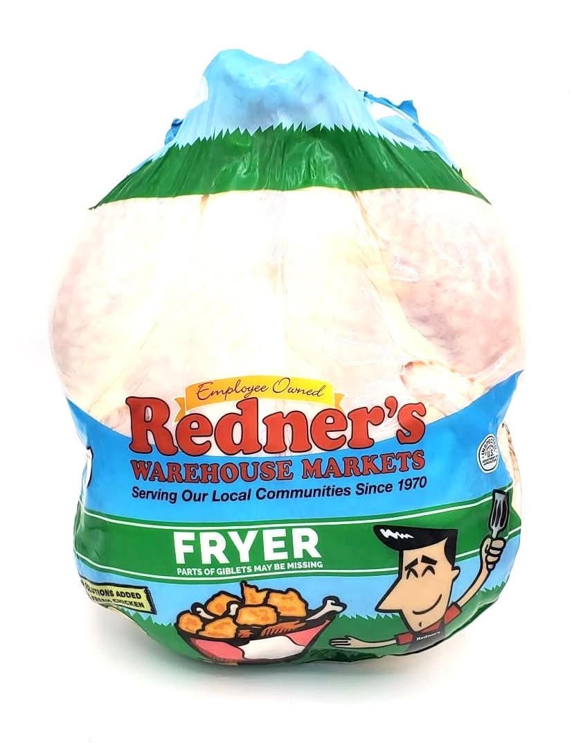 Redner's Whole Fryer