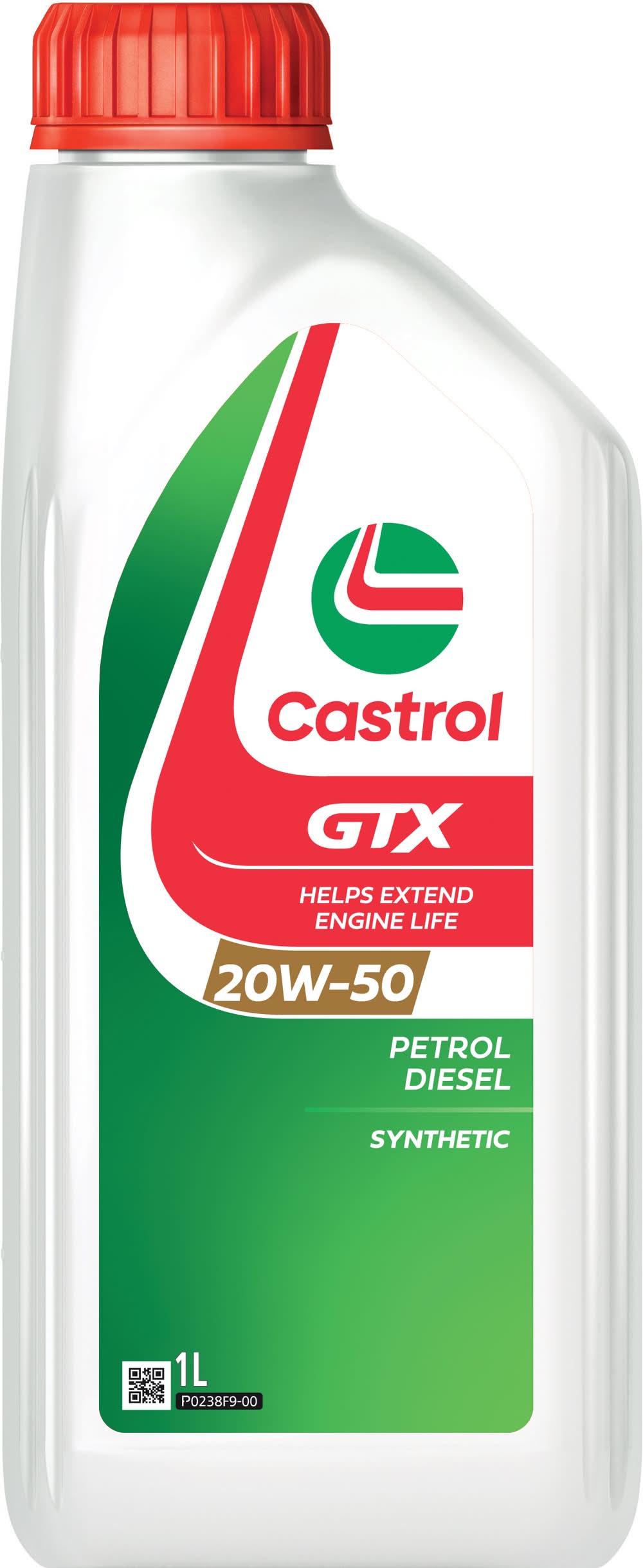 Castrol GTX 20w50 1L