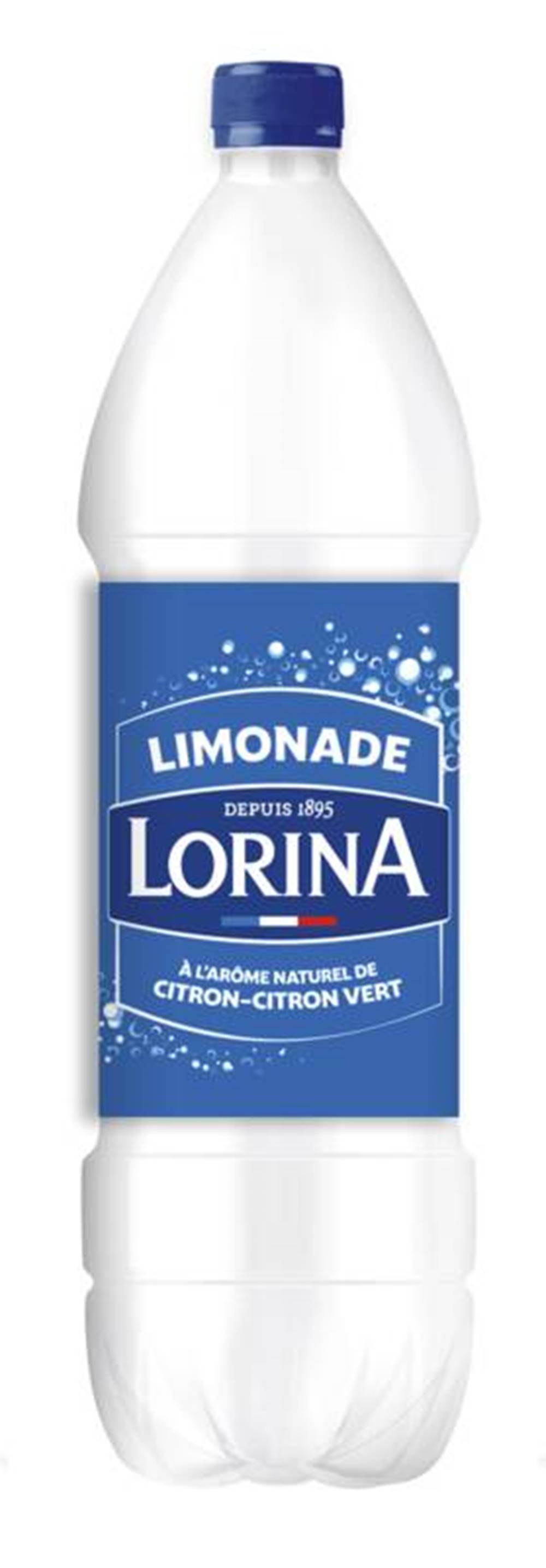 Lorina - Limonade double zest (1.25 L)
