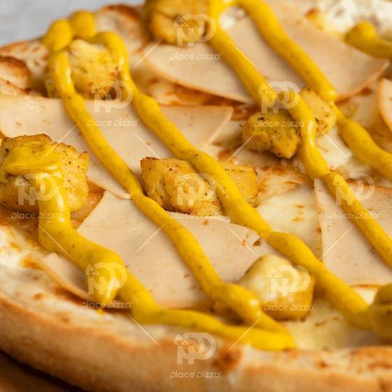 🍕 Pizza Indienne 🇮🇳 🔥