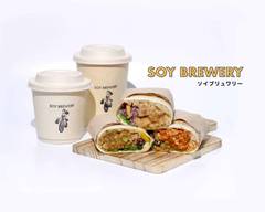 【湘南発】発酵と大豆のカフェ SOY BREWERY 中目黒店