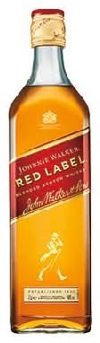 75083：ジョニーウォーカー レッドラベル 40゜ 700ML / Johnnie Walker Red Label