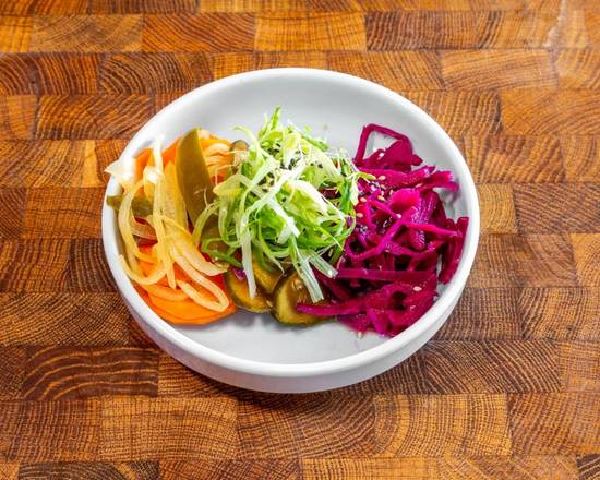Pickles Plate