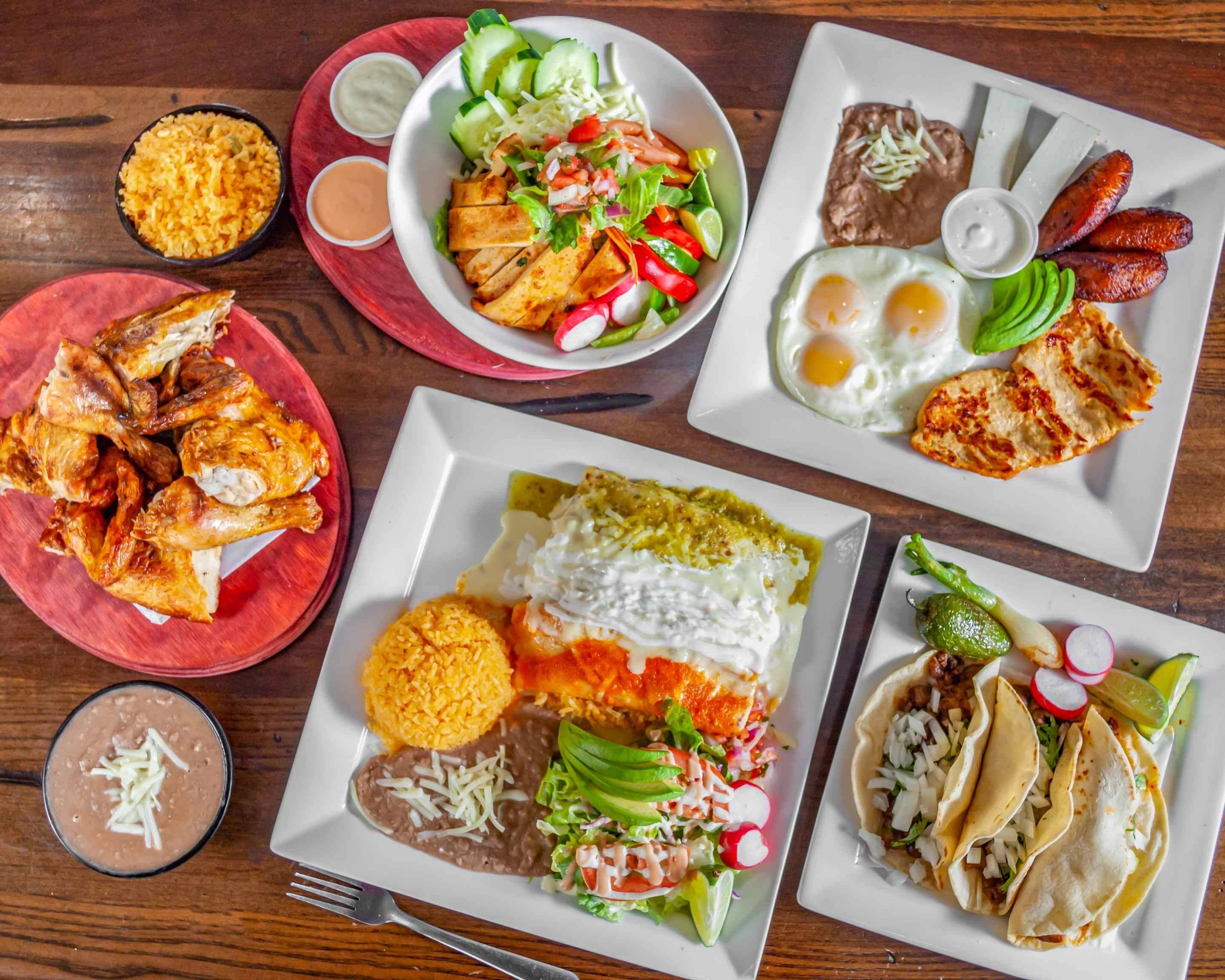 Order Santa Fe Mexican Restaurant Menu Delivery【Menu & Prices ...