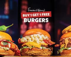 Frankie & Benny's (Edinburgh Ocean Terminal)