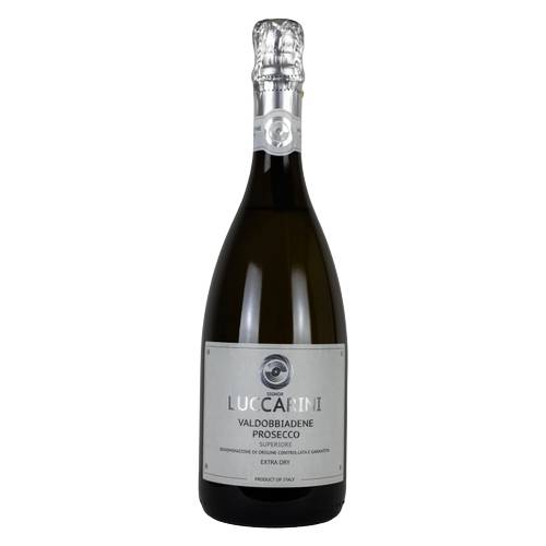 Luccarini Valdobbiadene Prosecco Wine (750 ml)