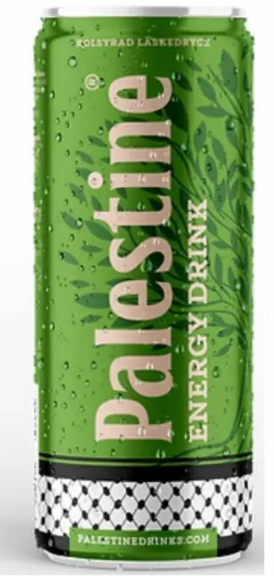 Palestine Energy drink 33cl