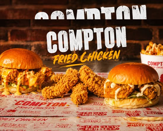 Compton Fried Chicken