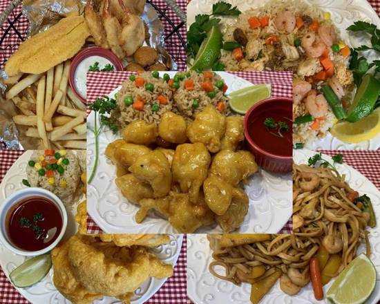 Order Crispy Chicken & Rice - Menu & Prices - Dallas Delivery | Uber Eats