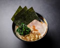 豚骨醤油ラーメン 尽者