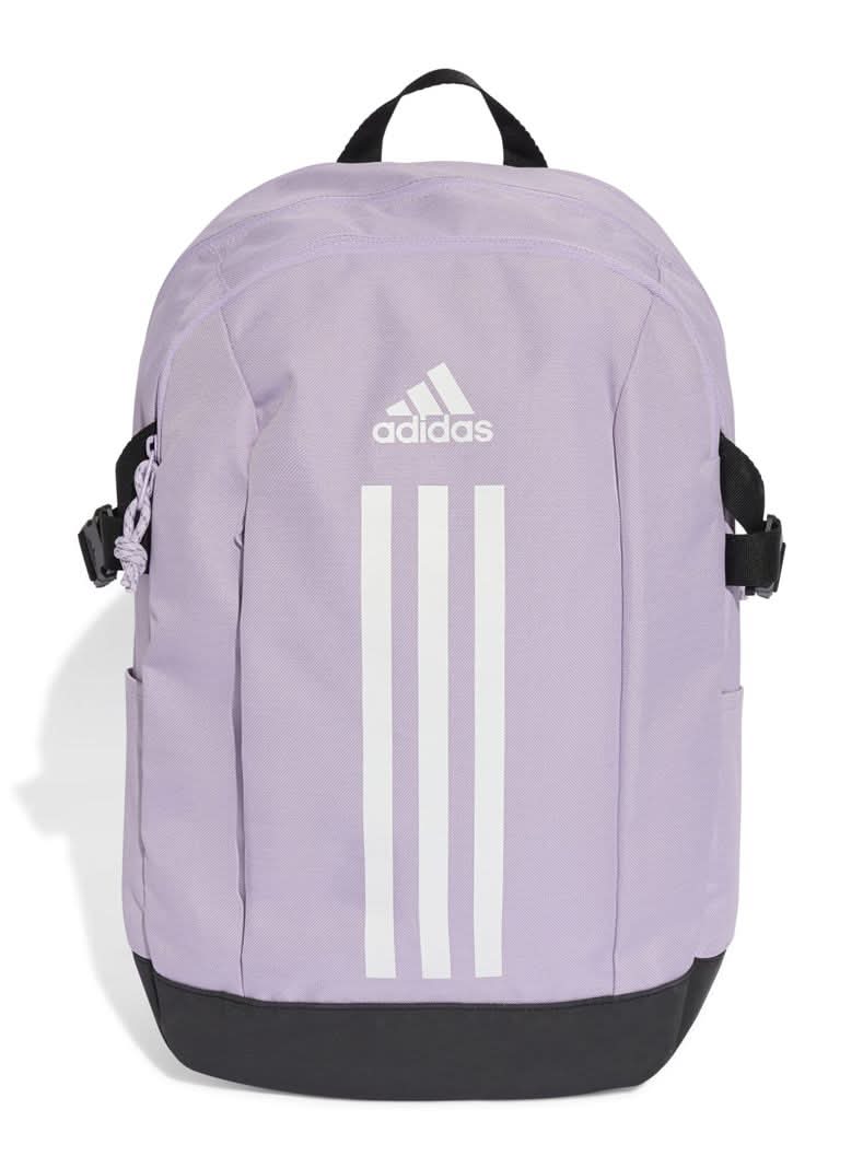Adidas · Mochila training power vii de 26.4 l - 46x19x30 cm - Powder Plum-White