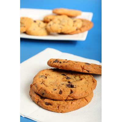 Cookies aux pépites de chocolat