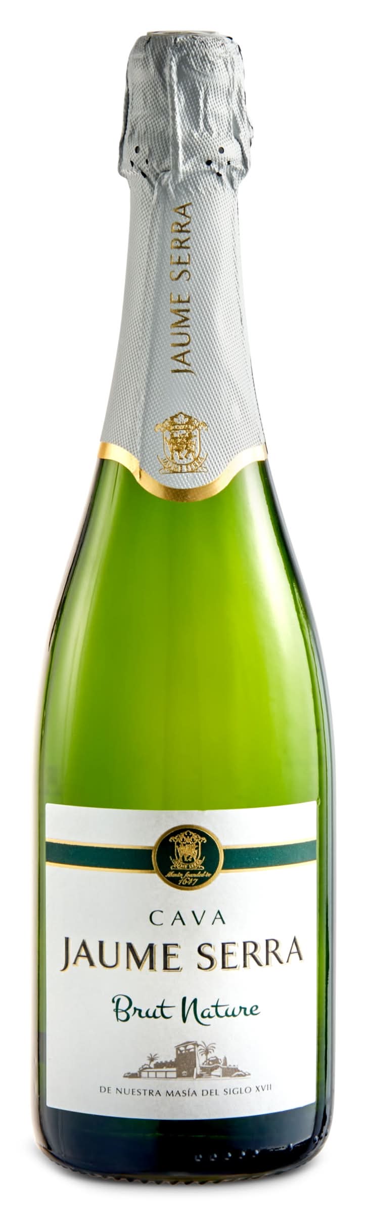 Cava Brut Nature Jaume Serra Botella 75 Cl