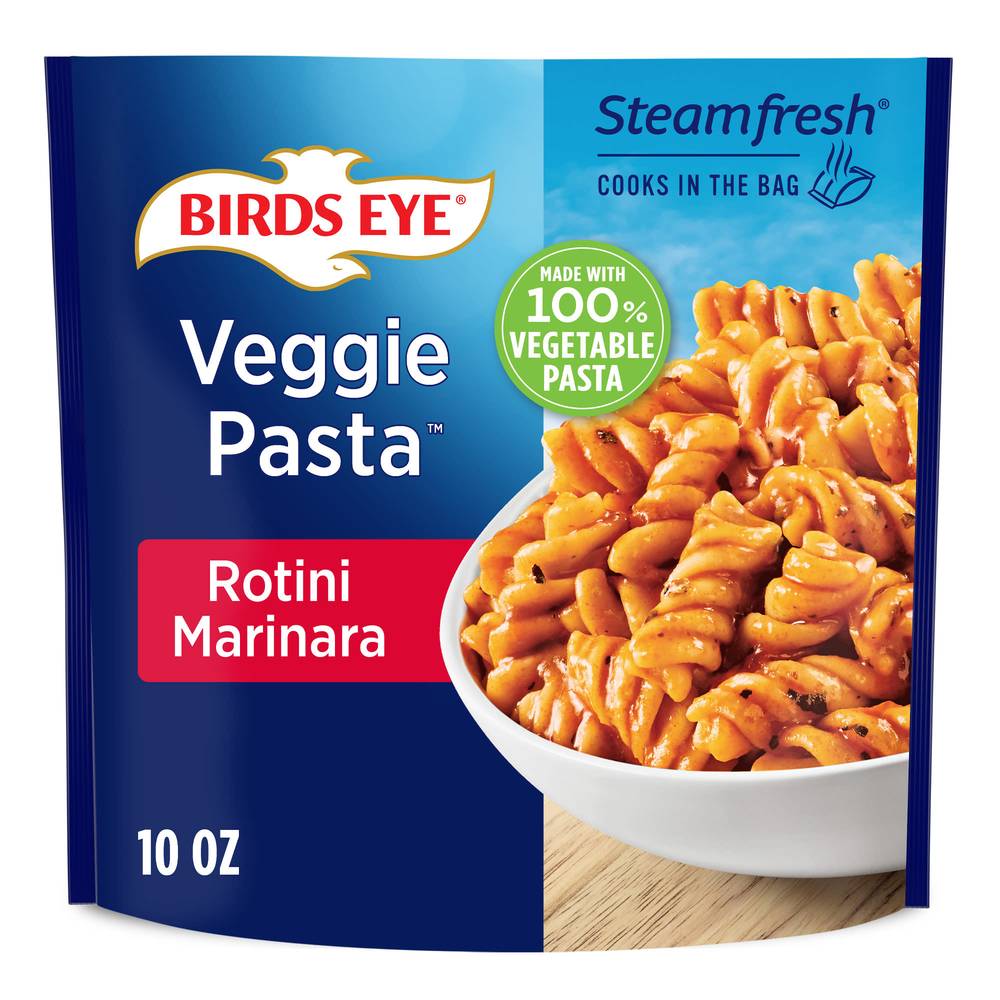 Birds Eye Steamfresh Veggie Made Rotini Marinara (10 oz)