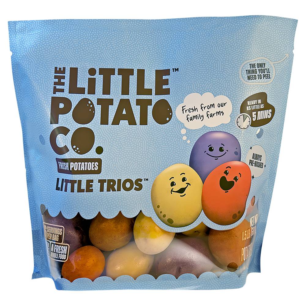 Little Trios Fresh Potatoes (1.5 lbs)