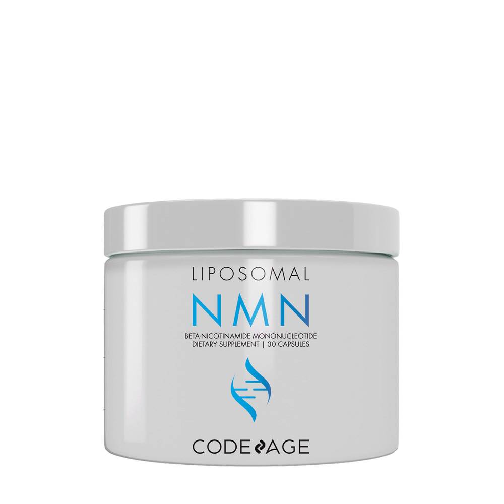 Liposomal NMN Nicotinamide Mononucleotide + TMG - 30 Capsules (30 Servings)