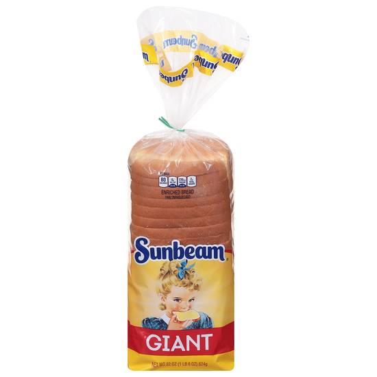 Sunbeam White Bread (24 oz)