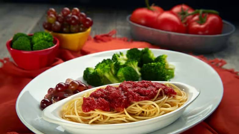 Kids Angel Hair Pasta