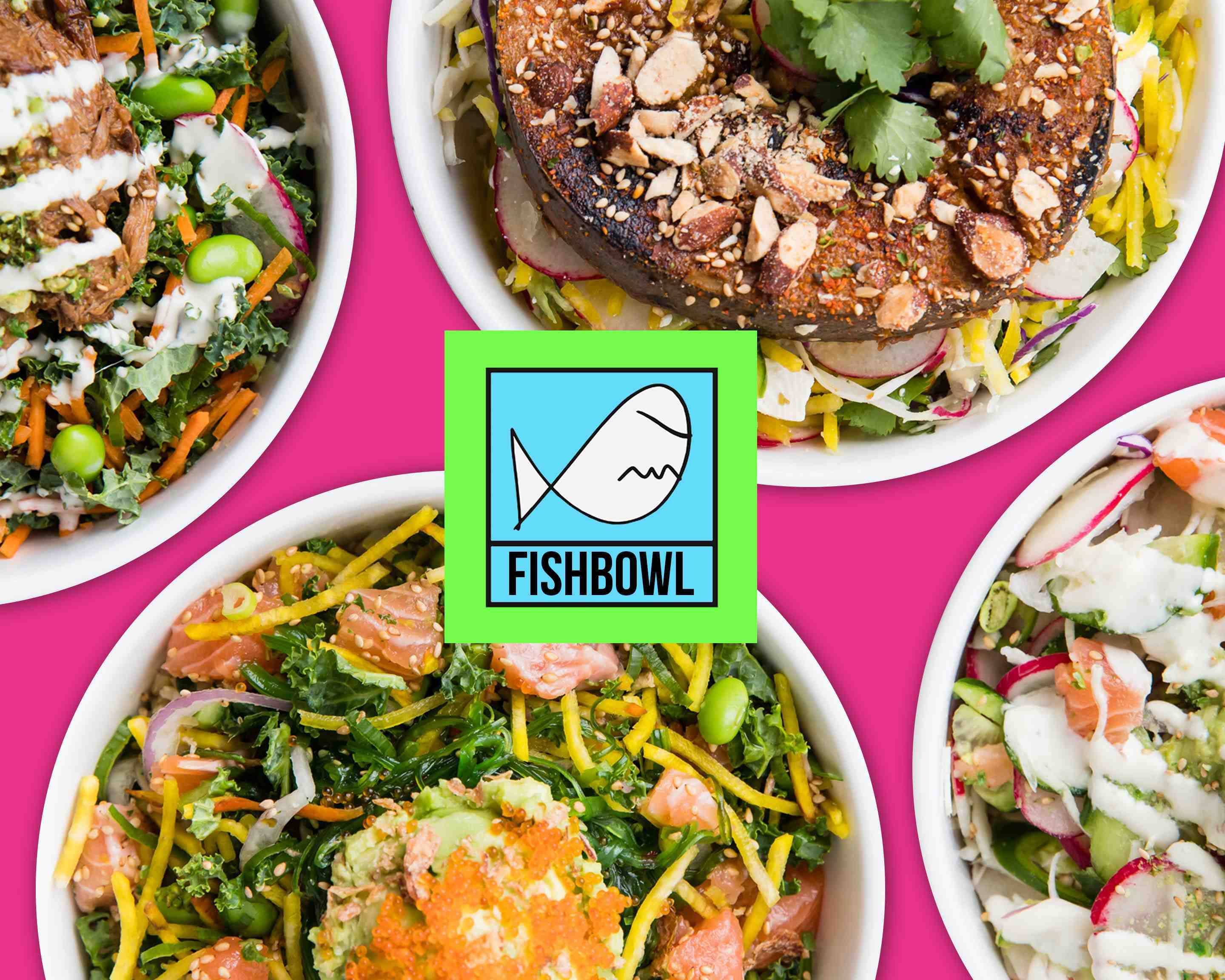 Fishbowl (Prahran) Menu Takeaway in Melbourne Delivery Menu & Prices