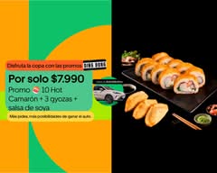 Kami Sushi - Estacion Central