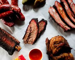 Mackie's Barbecue (G'burg)