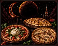 Moon Pizza