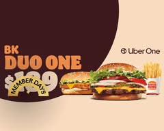 Burger King (Tijuana Cucapah)