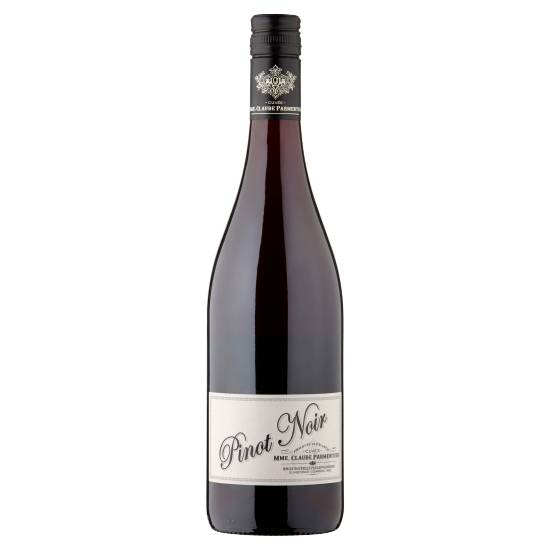 Mme. Claude Parmentier Pinot Noir Red Wine 2021 (750ml)
